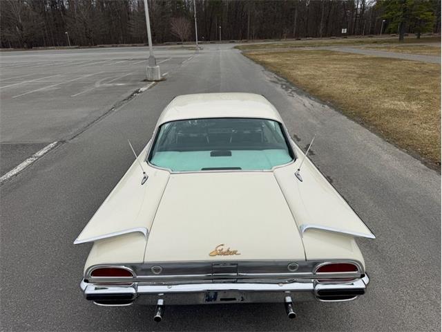 1960 Ford Starliner (CC-2059017) for sale in Carlisle, Pennsylvania