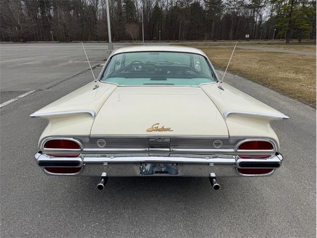 1960 Ford Starliner (CC-2059017) for sale in Carlisle, Pennsylvania