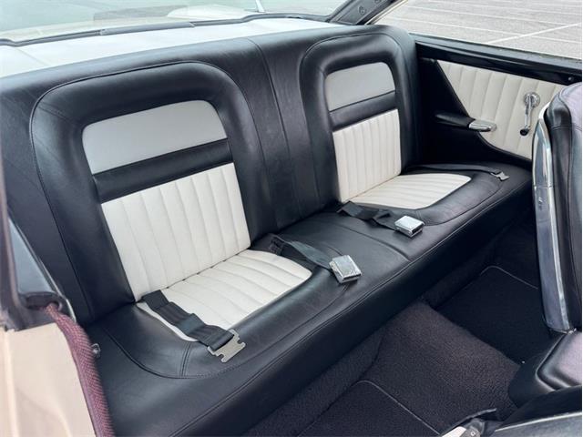 1960 Ford Starliner (CC-2059017) for sale in Carlisle, Pennsylvania