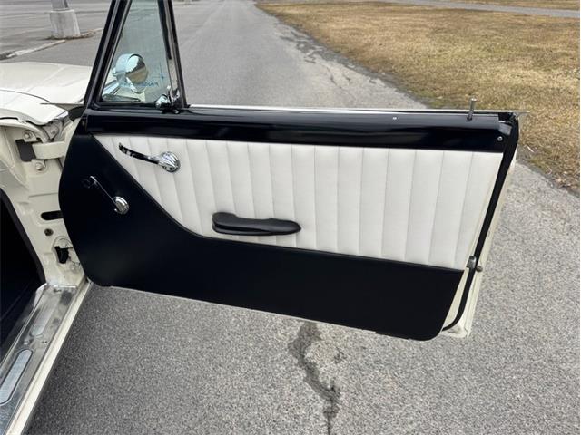 1960 Ford Starliner (CC-2059017) for sale in Carlisle, Pennsylvania