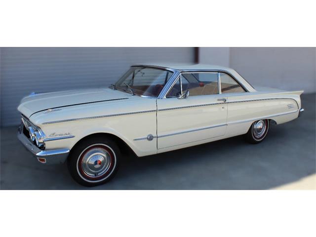 1963 Mercury Comet (CC-2059038) for sale in La Verne, California