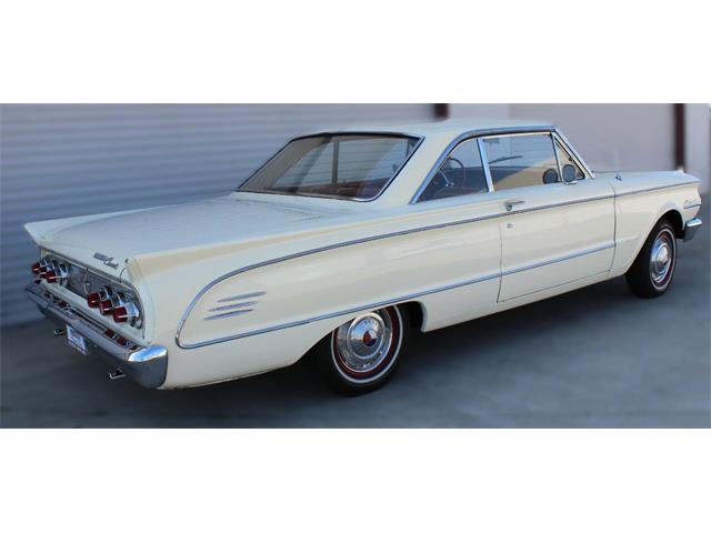 1963 Mercury Comet (CC-2059038) for sale in La Verne, California
