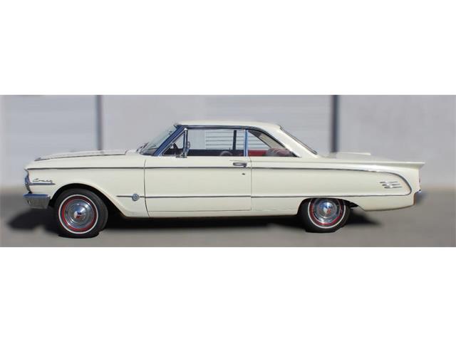 1963 Mercury Comet (CC-2059038) for sale in La Verne, California