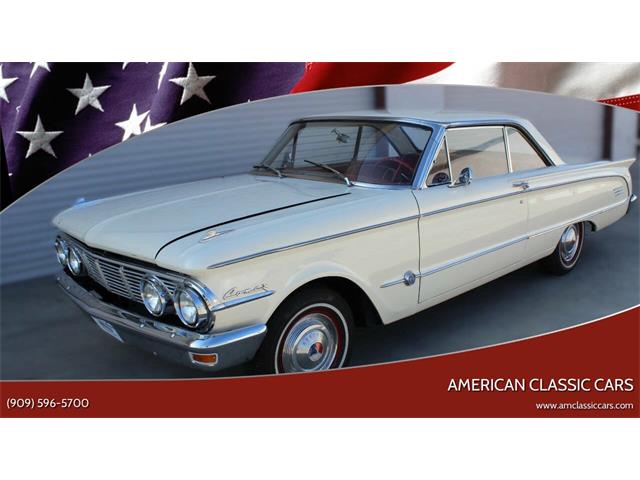 1963 Mercury Comet (CC-2059038) for sale in La Verne, California
