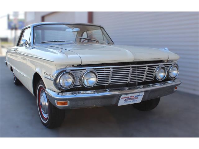 1963 Mercury Comet (CC-2059038) for sale in La Verne, California