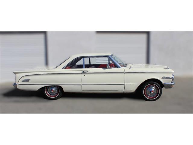 1963 Mercury Comet (CC-2059038) for sale in La Verne, California