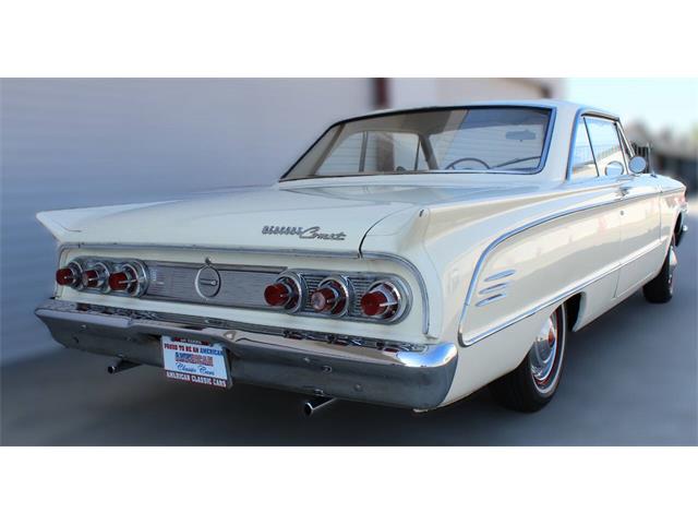 1963 Mercury Comet (CC-2059038) for sale in La Verne, California