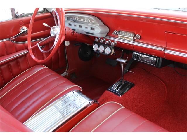1963 Mercury Comet (CC-2059038) for sale in La Verne, California