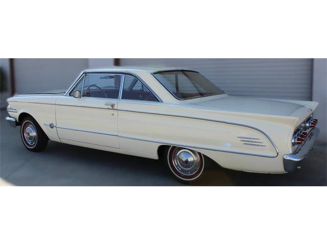 1963 Mercury Comet (CC-2059038) for sale in La Verne, California