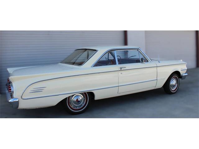 1963 Mercury Comet (CC-2059038) for sale in La Verne, California