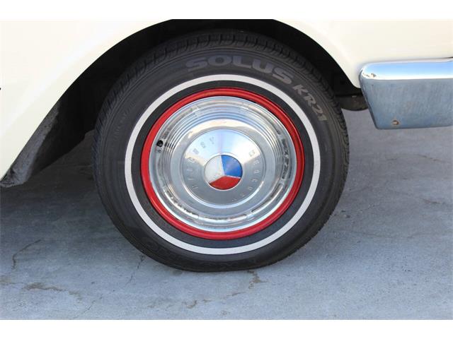 1963 Mercury Comet (CC-2059038) for sale in La Verne, California