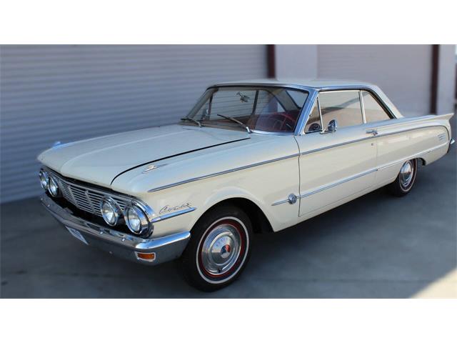1963 Mercury Comet (CC-2059038) for sale in La Verne, California