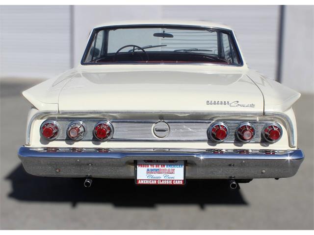 1963 Mercury Comet (CC-2059038) for sale in La Verne, California