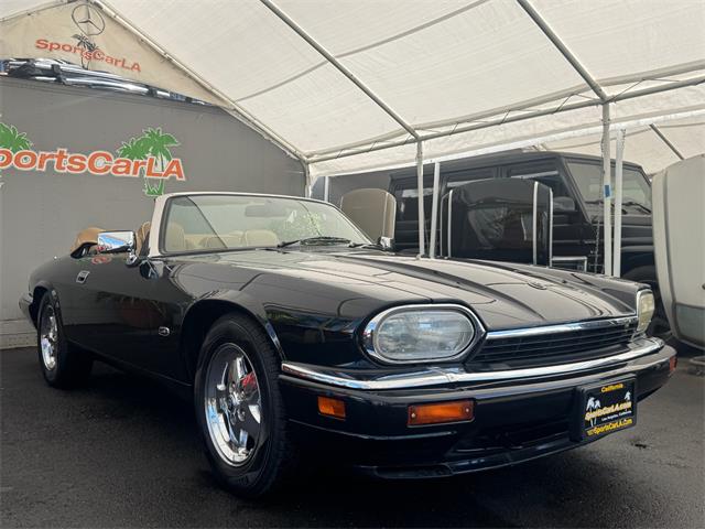 1996 Jaguar XJ (CC-2059042) for sale in Los Angeles, California