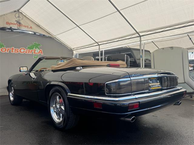 1996 Jaguar XJ (CC-2059042) for sale in Los Angeles, California
