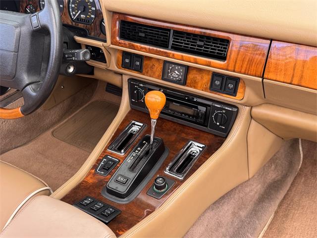 1996 Jaguar XJ (CC-2059042) for sale in Los Angeles, California