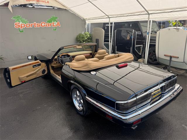1996 Jaguar XJ (CC-2059042) for sale in Los Angeles, California