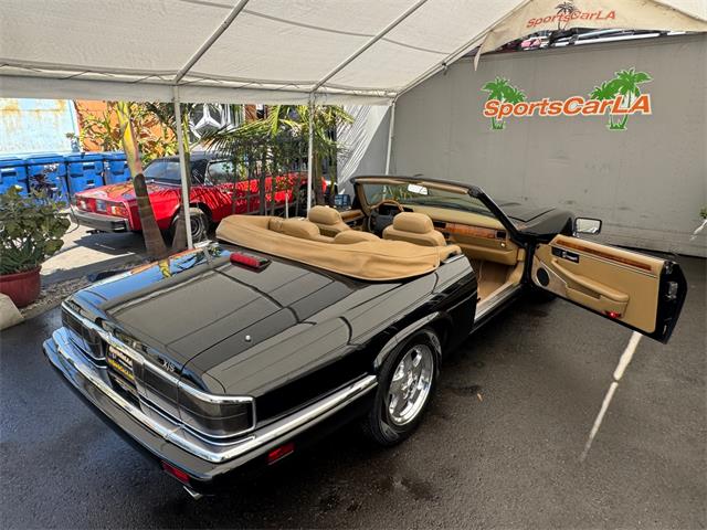 1996 Jaguar XJ (CC-2059042) for sale in Los Angeles, California