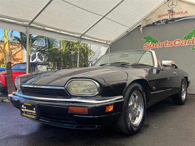 1996 Jaguar XJ (CC-2059042) for sale in Los Angeles, California
