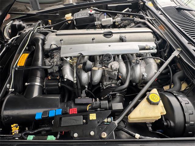 1996 Jaguar XJ (CC-2059042) for sale in Los Angeles, California