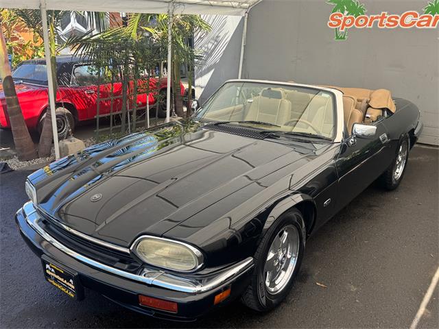 1996 Jaguar XJ (CC-2059042) for sale in Los Angeles, California