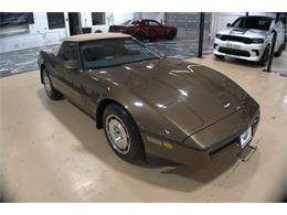 1986 Chevrolet Corvette (CC-2059052) for sale in Downers Grove, Illinois