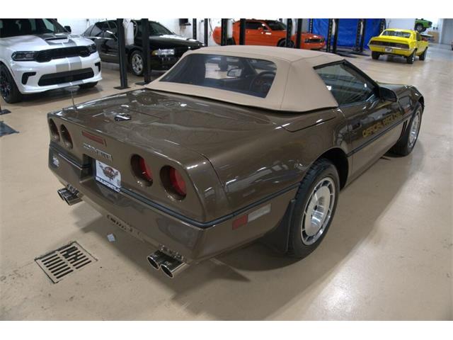 1986 Chevrolet Corvette (CC-2059052) for sale in Downers Grove, Illinois