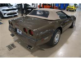 1986 Chevrolet Corvette (CC-2059052) for sale in Downers Grove, Illinois