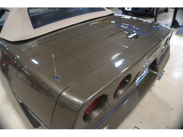 1986 Chevrolet Corvette (CC-2059052) for sale in Downers Grove, Illinois