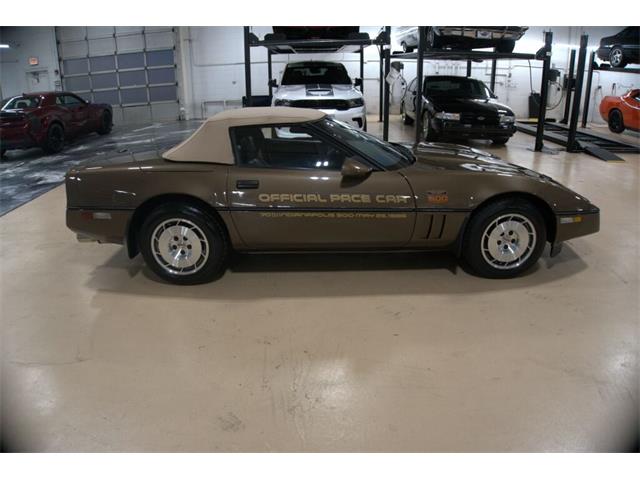 1986 Chevrolet Corvette (CC-2059052) for sale in Downers Grove, Illinois
