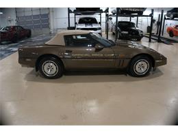 1986 Chevrolet Corvette (CC-2059052) for sale in Downers Grove, Illinois