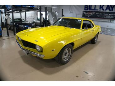 1969 Chevrolet Camaro (CC-2059054) for sale in Downers Grove, Illinois
