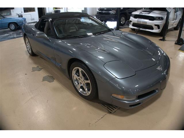 2003 Chevrolet Corvette (CC-2059063) for sale in Downers Grove, Illinois