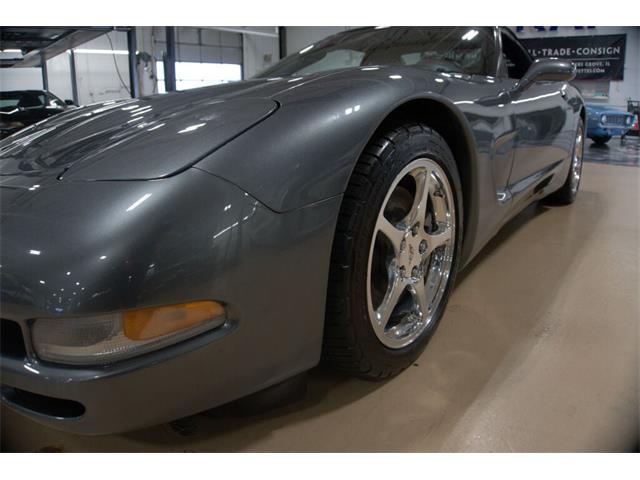 2003 Chevrolet Corvette (CC-2059063) for sale in Downers Grove, Illinois