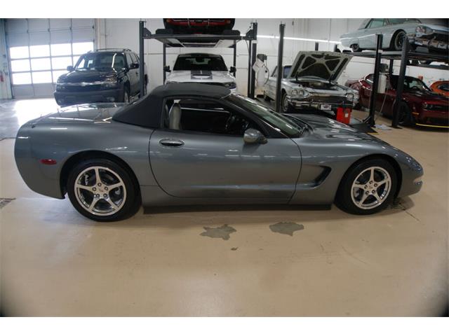 2003 Chevrolet Corvette (CC-2059063) for sale in Downers Grove, Illinois