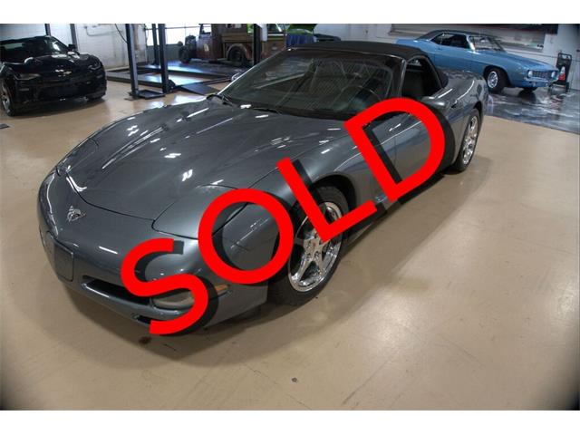 2003 Chevrolet Corvette (CC-2059063) for sale in Downers Grove, Illinois