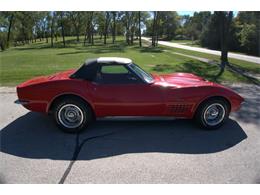 1972 Chevrolet Corvette (CC-2059066) for sale in Downers Grove, Illinois
