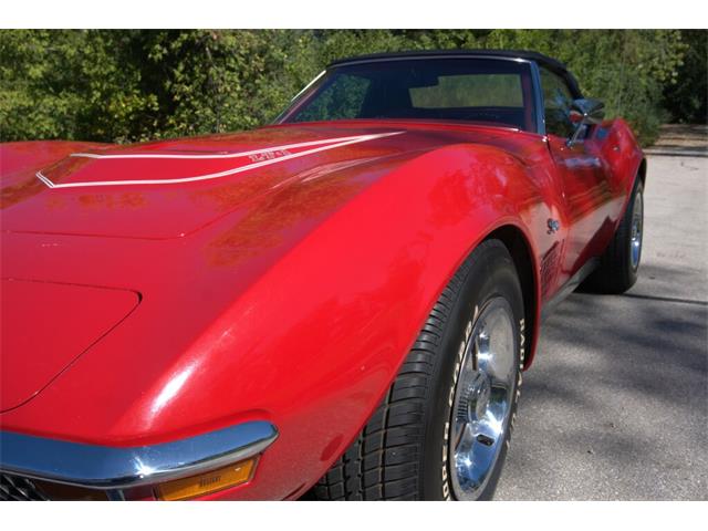 1972 Chevrolet Corvette (CC-2059066) for sale in Downers Grove, Illinois