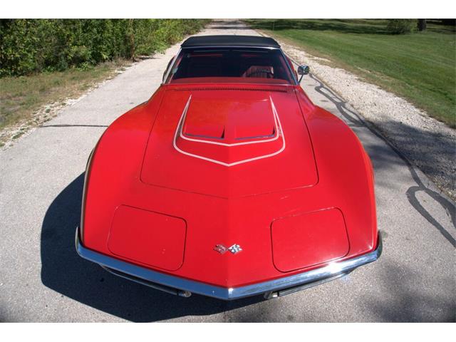 1972 Chevrolet Corvette (CC-2059066) for sale in Downers Grove, Illinois