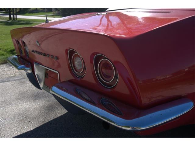 1972 Chevrolet Corvette (CC-2059066) for sale in Downers Grove, Illinois