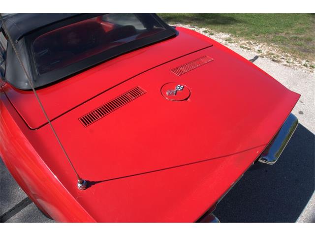 1972 Chevrolet Corvette (CC-2059066) for sale in Downers Grove, Illinois