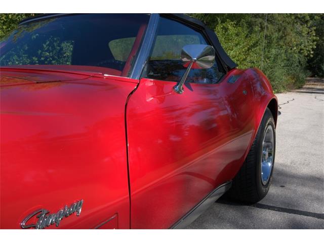 1972 Chevrolet Corvette (CC-2059066) for sale in Downers Grove, Illinois