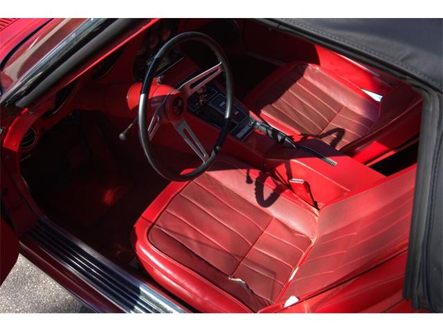 1972 Chevrolet Corvette (CC-2059066) for sale in Downers Grove, Illinois