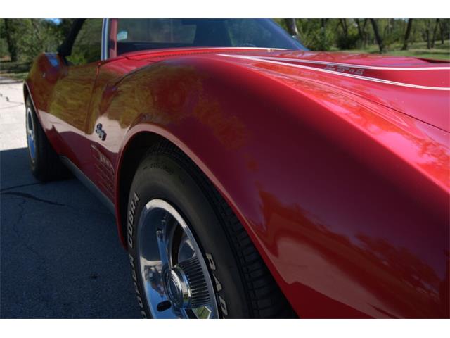 1972 Chevrolet Corvette (CC-2059066) for sale in Downers Grove, Illinois