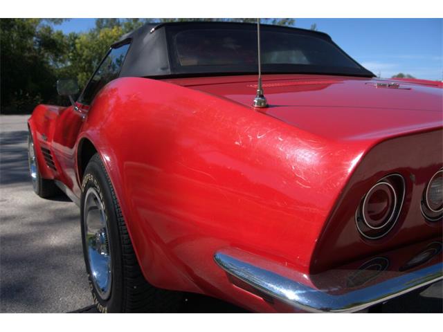 1972 Chevrolet Corvette (CC-2059066) for sale in Downers Grove, Illinois