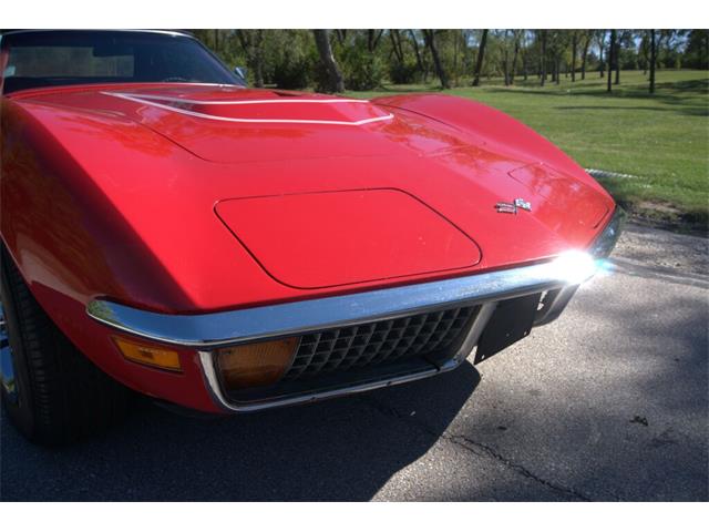 1972 Chevrolet Corvette (CC-2059066) for sale in Downers Grove, Illinois