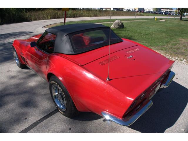 1972 Chevrolet Corvette (CC-2059066) for sale in Downers Grove, Illinois