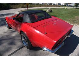 1972 Chevrolet Corvette (CC-2059066) for sale in Downers Grove, Illinois