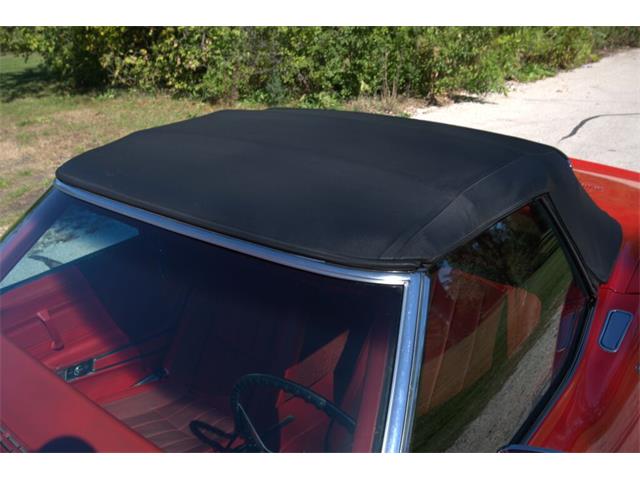 1972 Chevrolet Corvette (CC-2059066) for sale in Downers Grove, Illinois