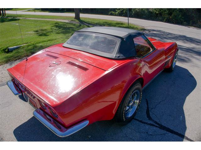 1972 Chevrolet Corvette (CC-2059066) for sale in Downers Grove, Illinois